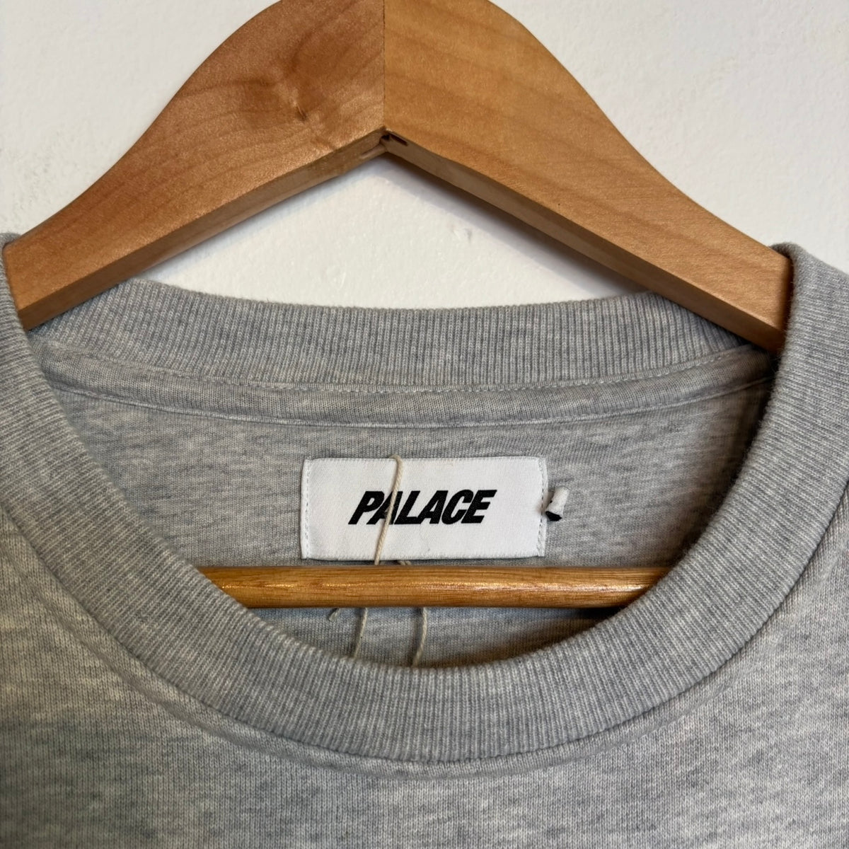 Palace SS24 Universe Crew Sweatshirt Grey (XL)