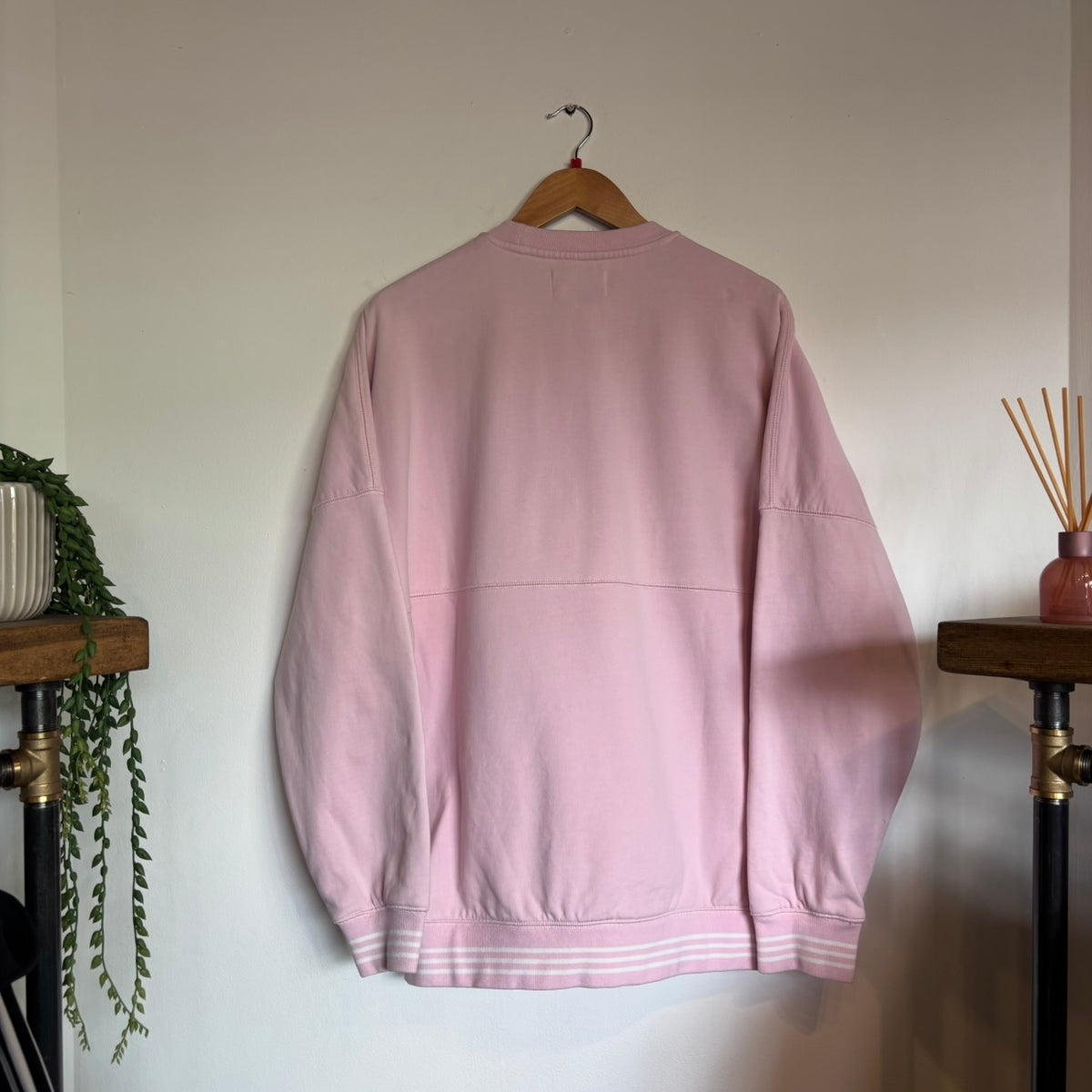Palace SS20 20/20 Vision Crew Sweatshirt Pink (Large)