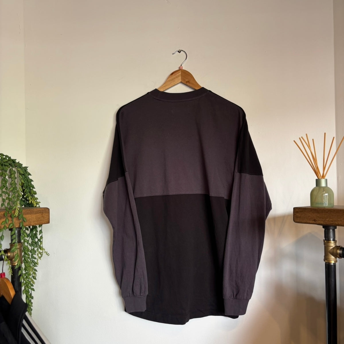 Palace FW19 Emo Bredda Longsleeve T-Shirt Black (Small)