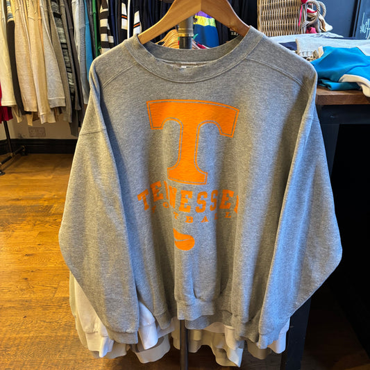 Nike Tennessee Football Sweatshirt Grey (Medium)