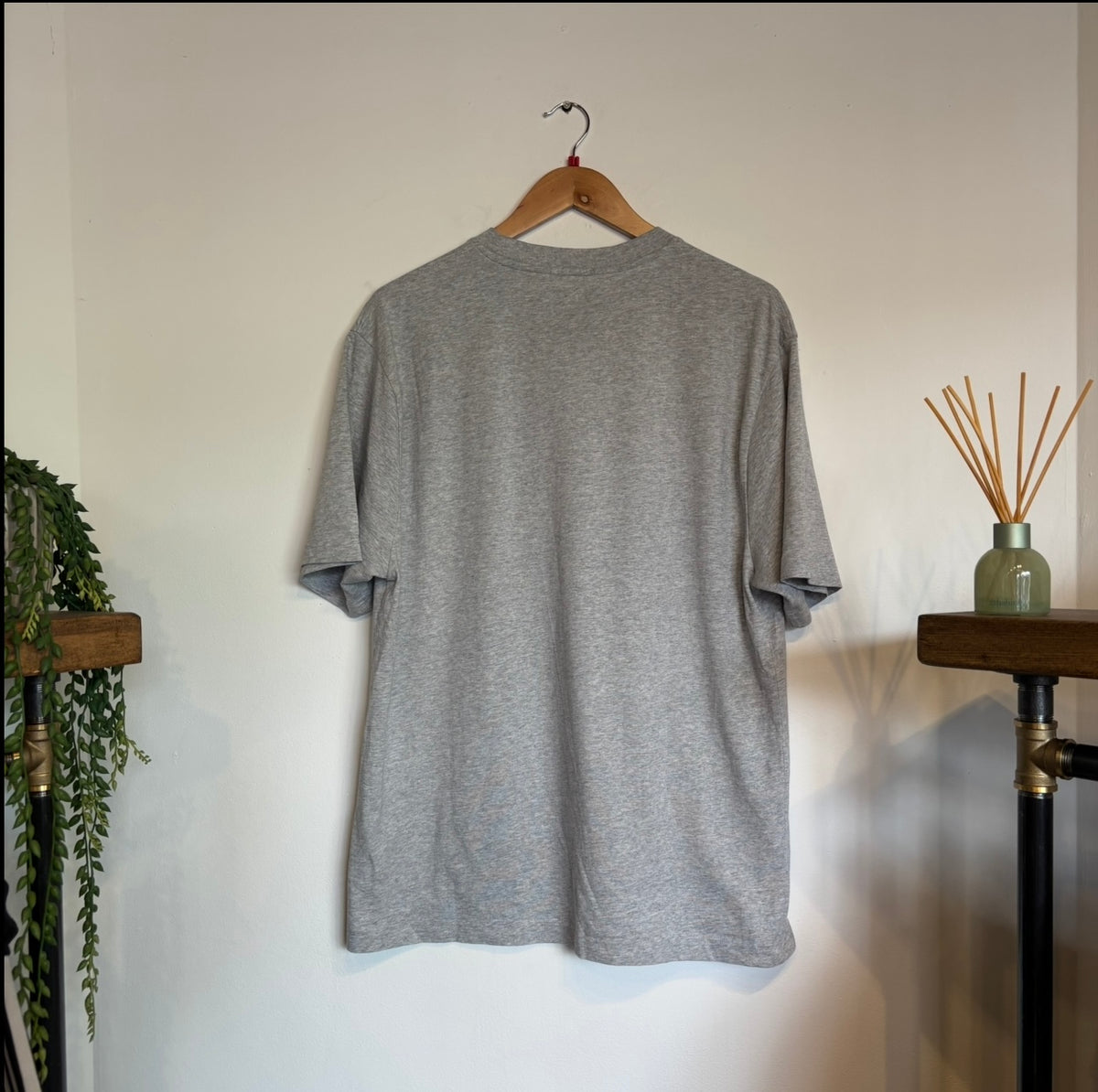 Palace FW24 Feel Me T-Shirt Grey (Large)