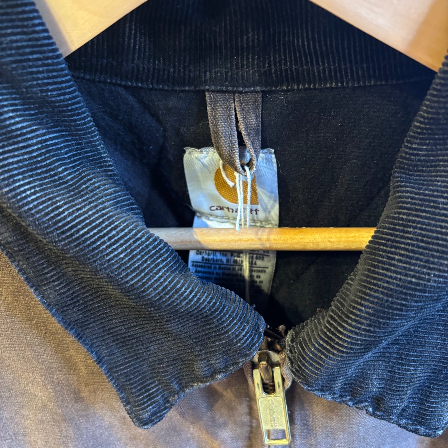 Carhartt Santa Fe Jacket Brown (XL)