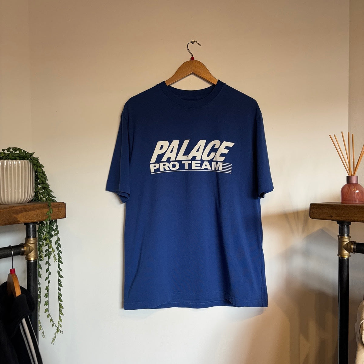 Palace SS19 Pro Tool T-Shirt Blue (Large)