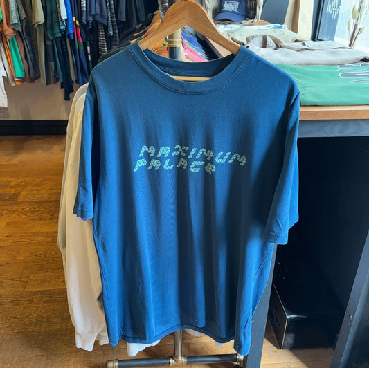 Palace FW17 Tri Flect T-Shirt Blue (Large)
