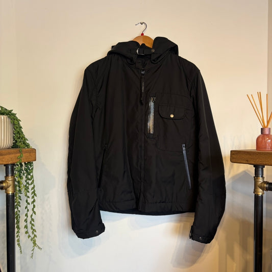 CP Company A/W 2006 Dynafil Jacket Black (Large)
