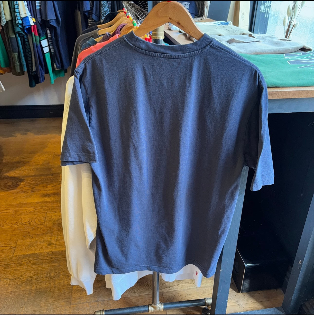 Palace SS24 Pallissimo T-Shirt Navy (Large)