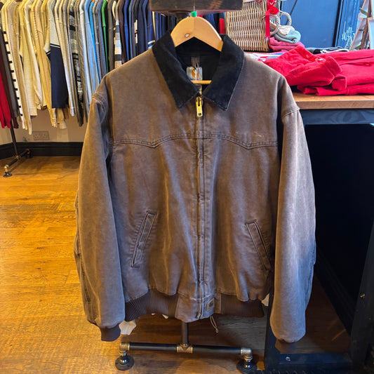 Carhartt Santa Fe Jacket Brown (XL)