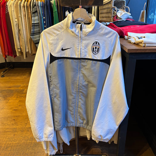 Nike Juventus 2010/11 Track Jacket White (Small)