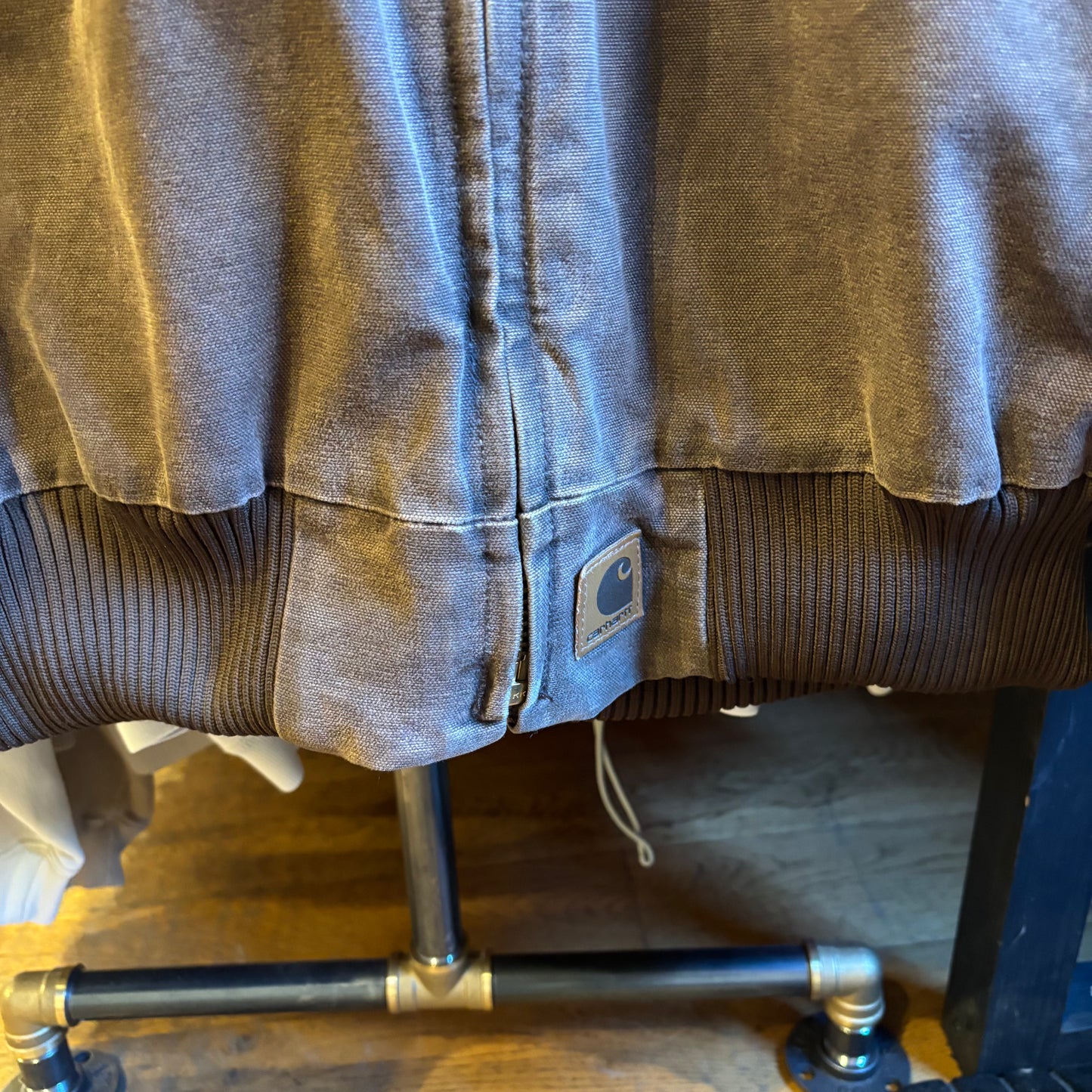 Carhartt Santa Fe Jacket Brown (XL)