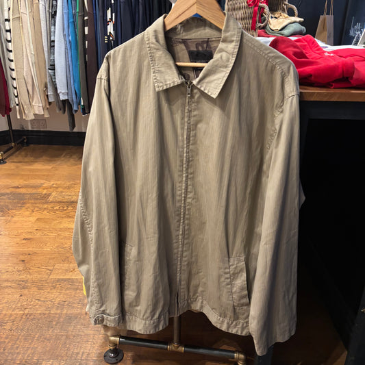 Oakley Zip Up Jacket Beige (XL)