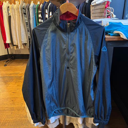 Nike ACG Windbreaker Jacket Navy (Small)