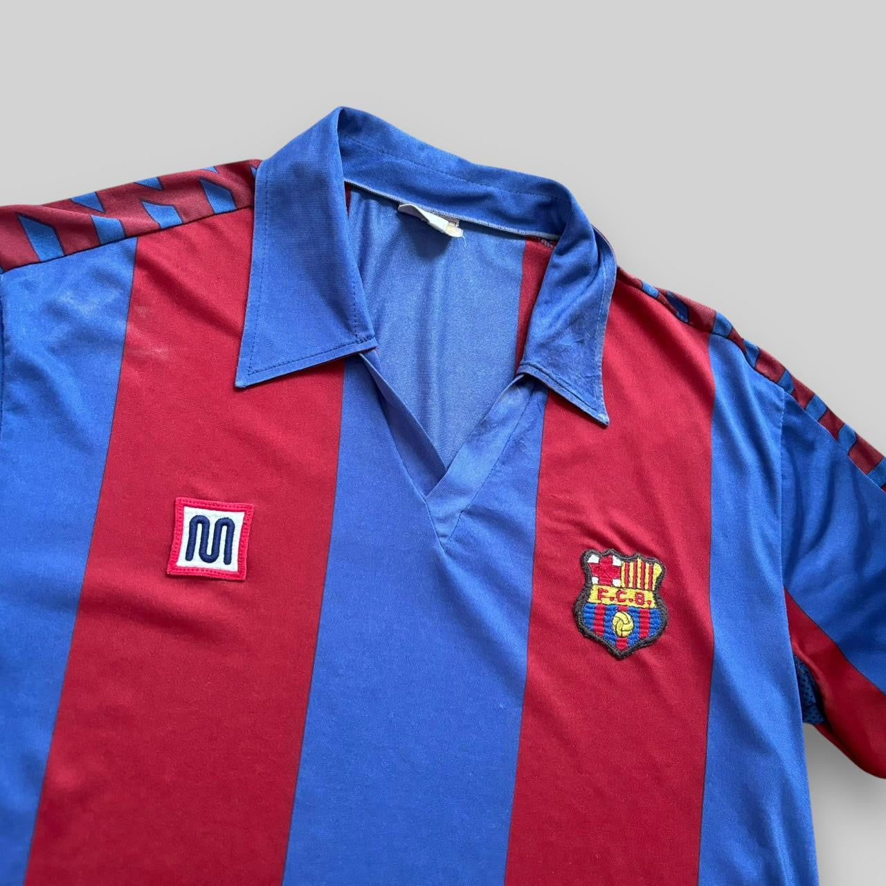 Meyba Barcelona 1984-85 Home Shirt (Medium)