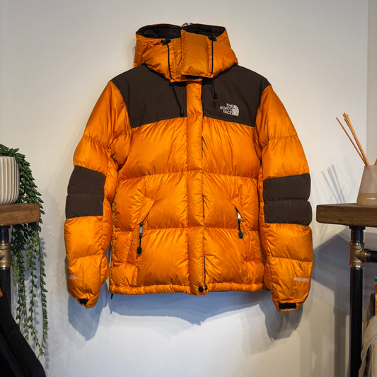 Women's The North Face Limited Edition Baltoro Jacket Orange (Medium)