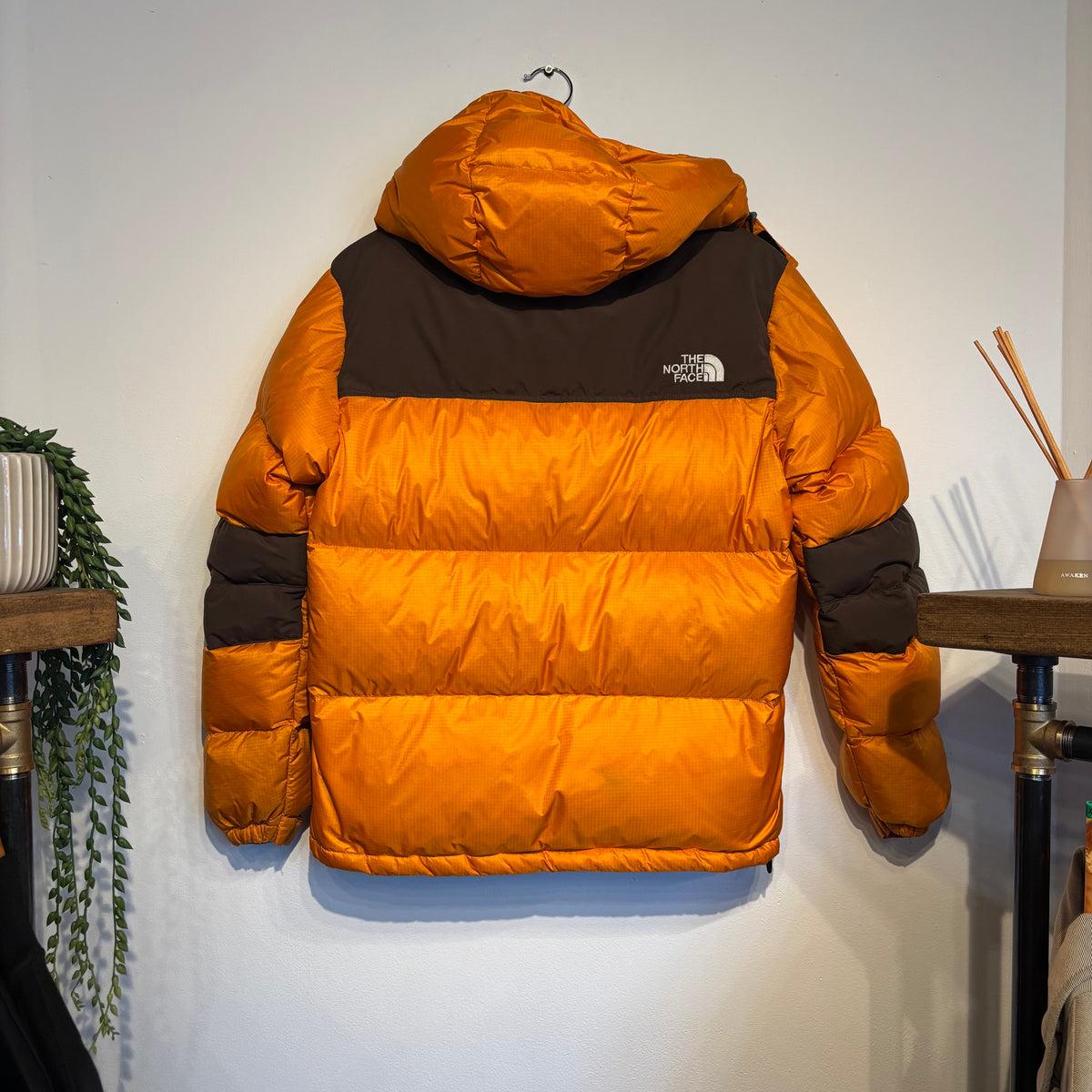 Women's The North Face Limited Edition Baltoro Jacket Orange (Medium)