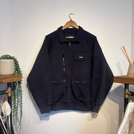 Palace FW22 Thermal Bonded Bomber Jacket Navy (Large)