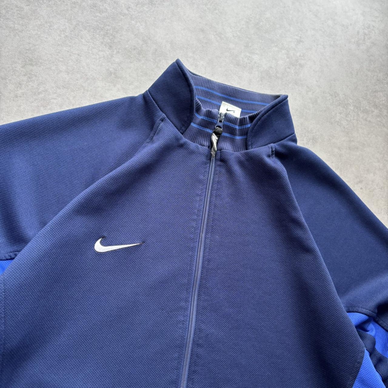 Vintage Nike Swoosh Jacket (Large)