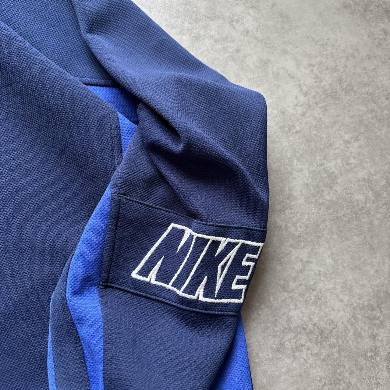 Vintage Nike Swoosh Jacket (Large)