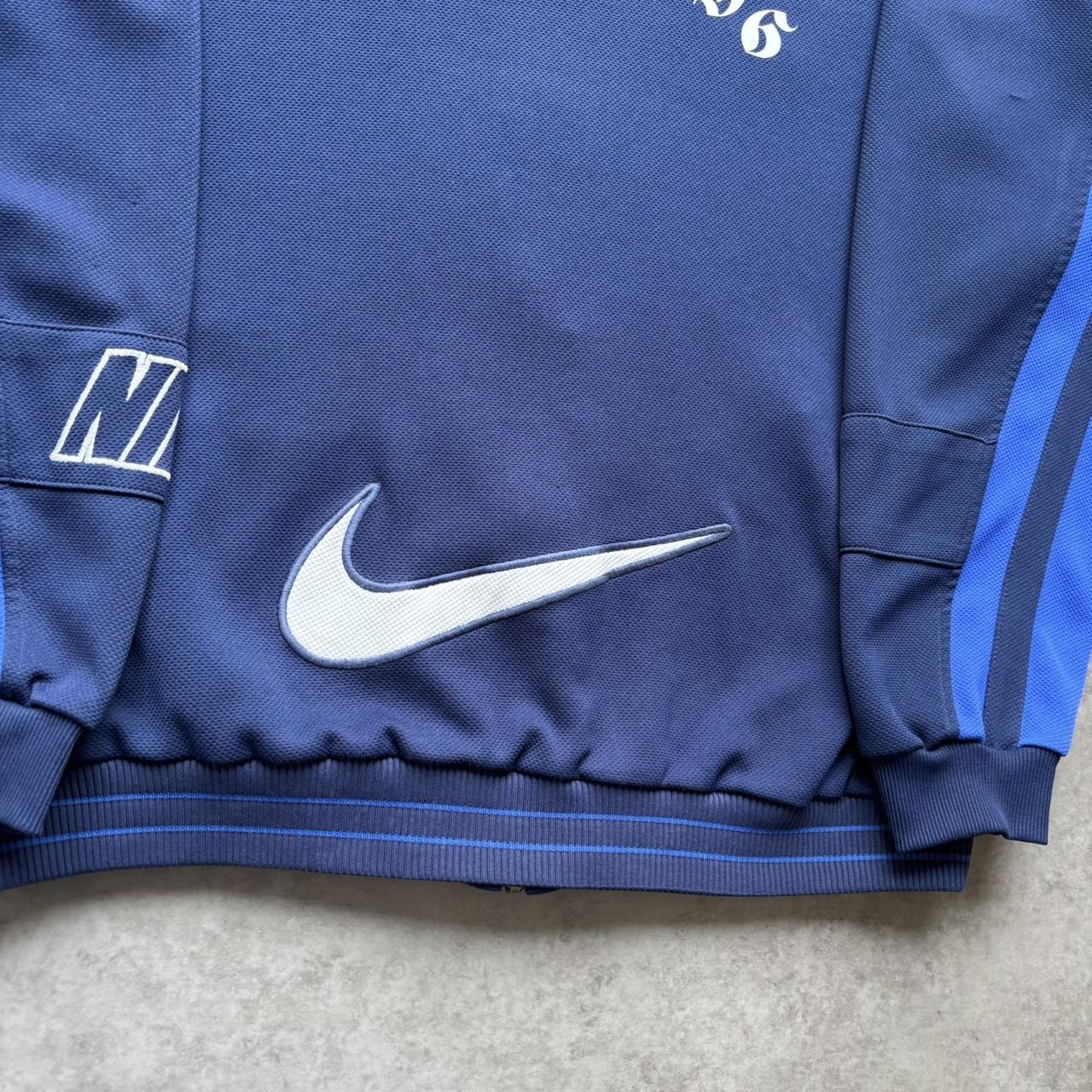 Vintage Nike Swoosh Jacket (Large)