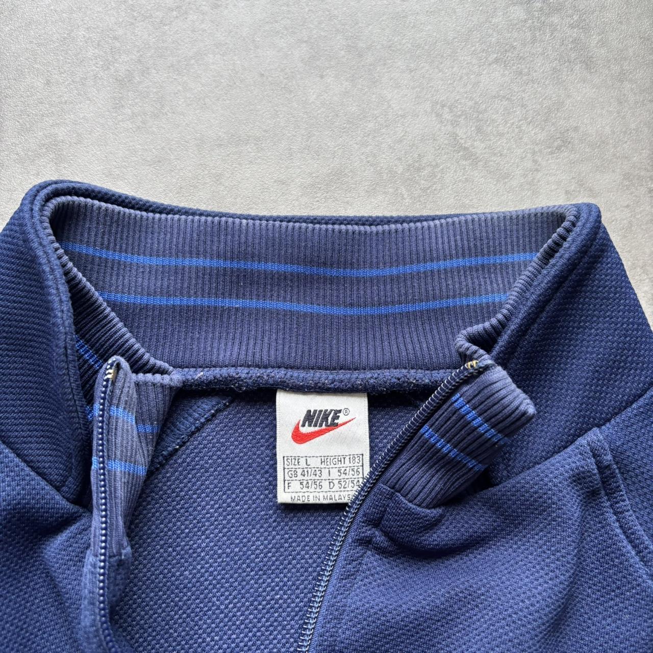 Vintage Nike Swoosh Jacket (Large)