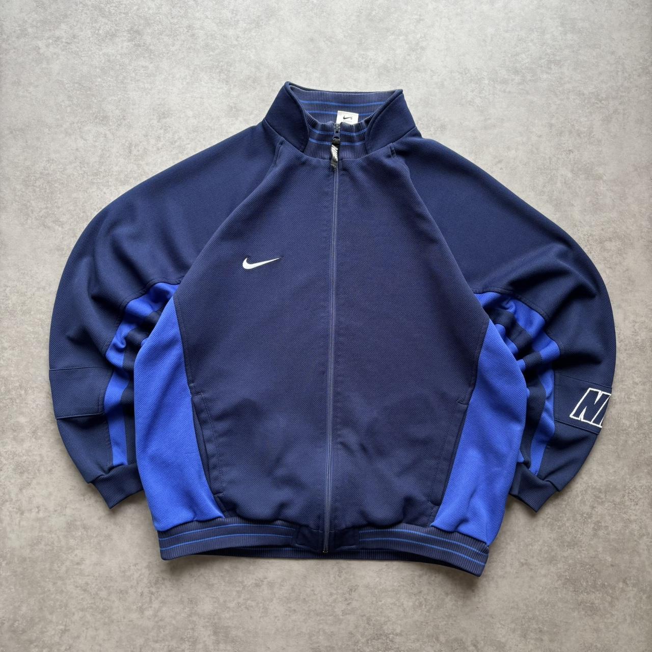 Vintage Nike Swoosh Jacket (Large)