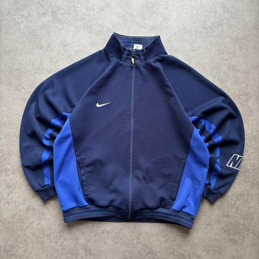 Vintage Nike Swoosh Jacket (Large)
