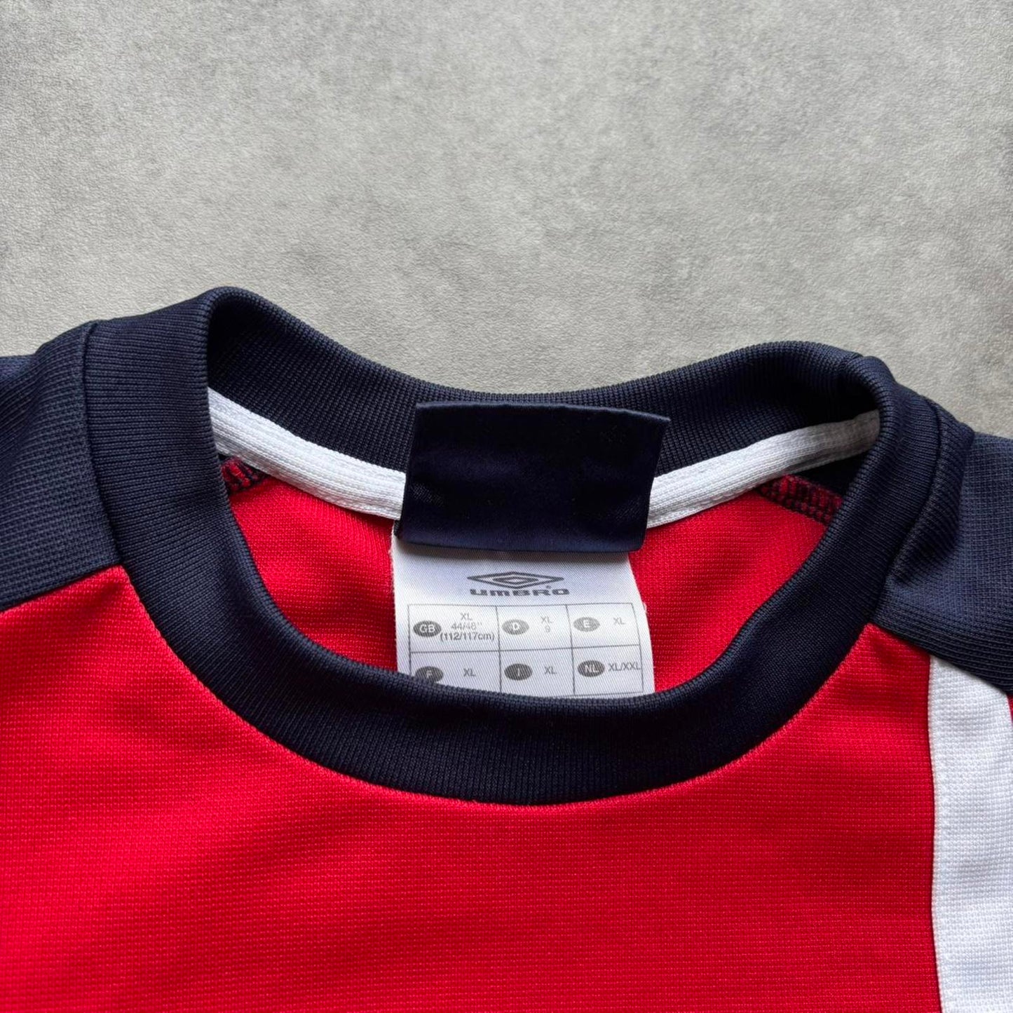 England Shirt 2000-01 Training Shirt (XL)