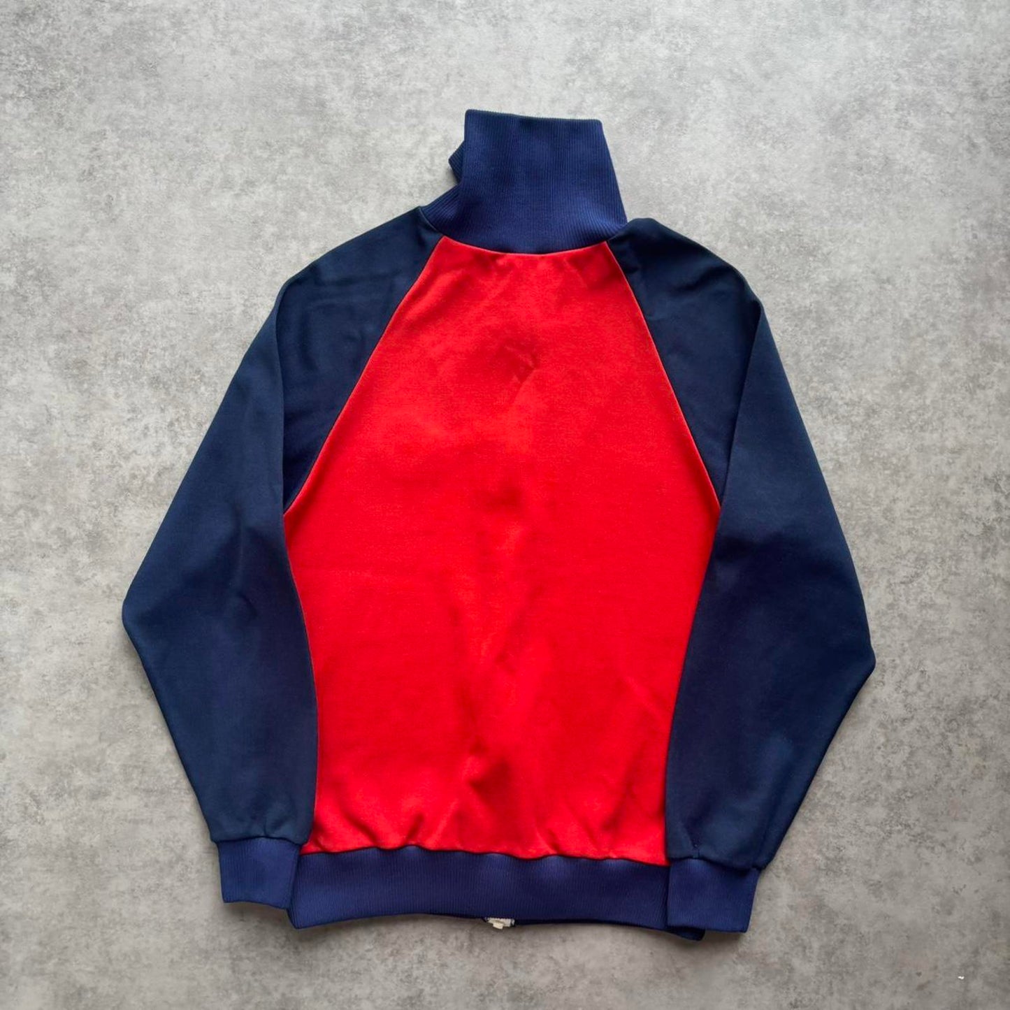 Vintage Swimming Jacket Red (Small)