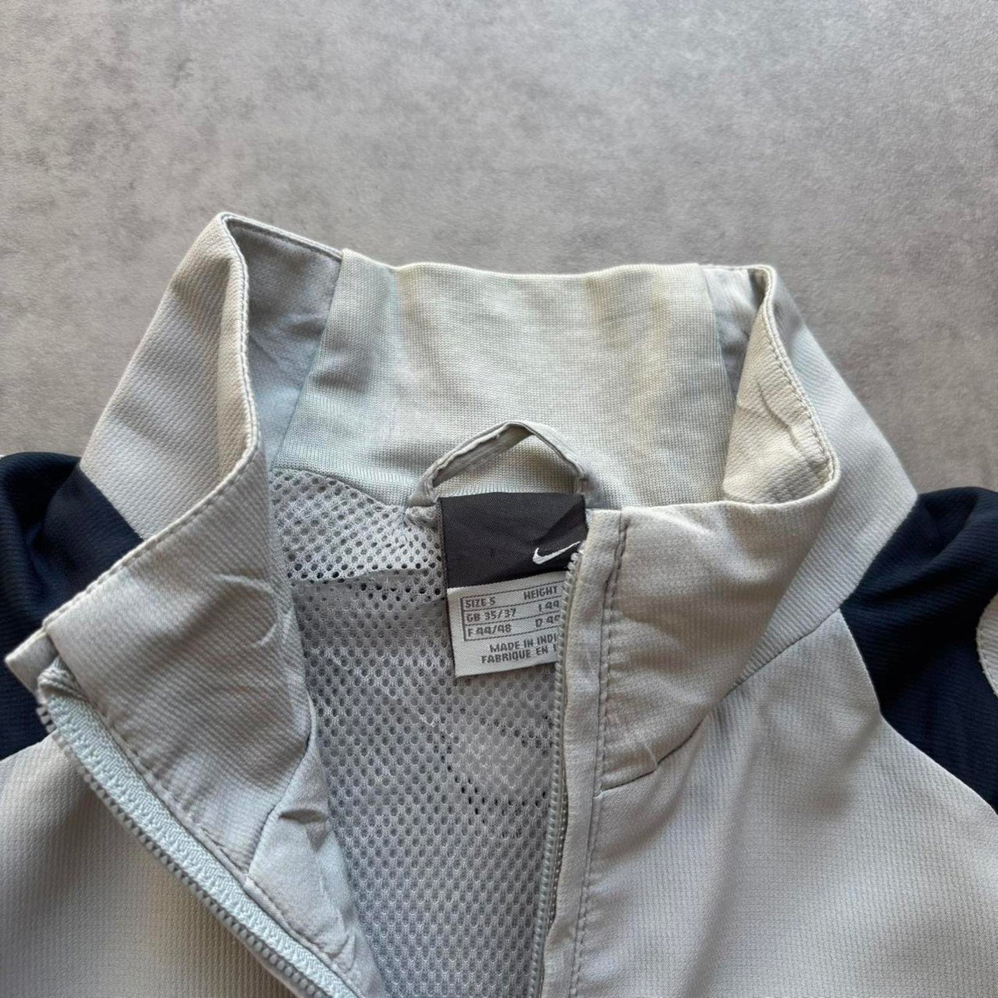 Barcelona Jacket Grey (Small)