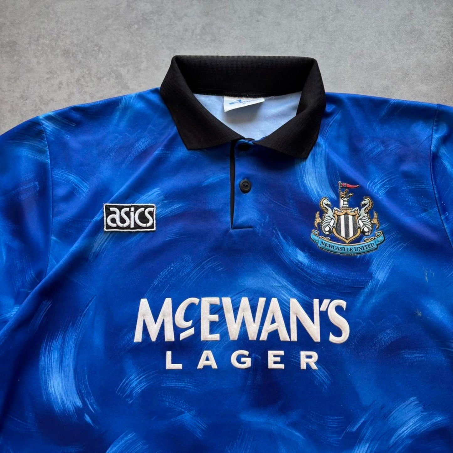 Newcastle Shirt 1993-95 Away (XL)
