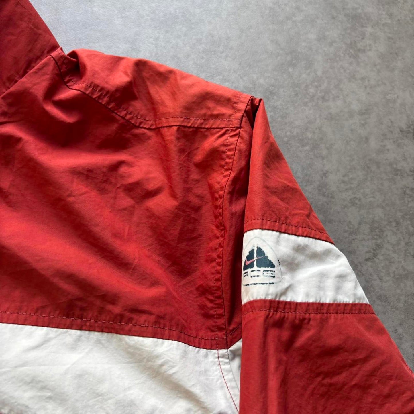 Nike ACG Reversible Fleece Navy (Large)