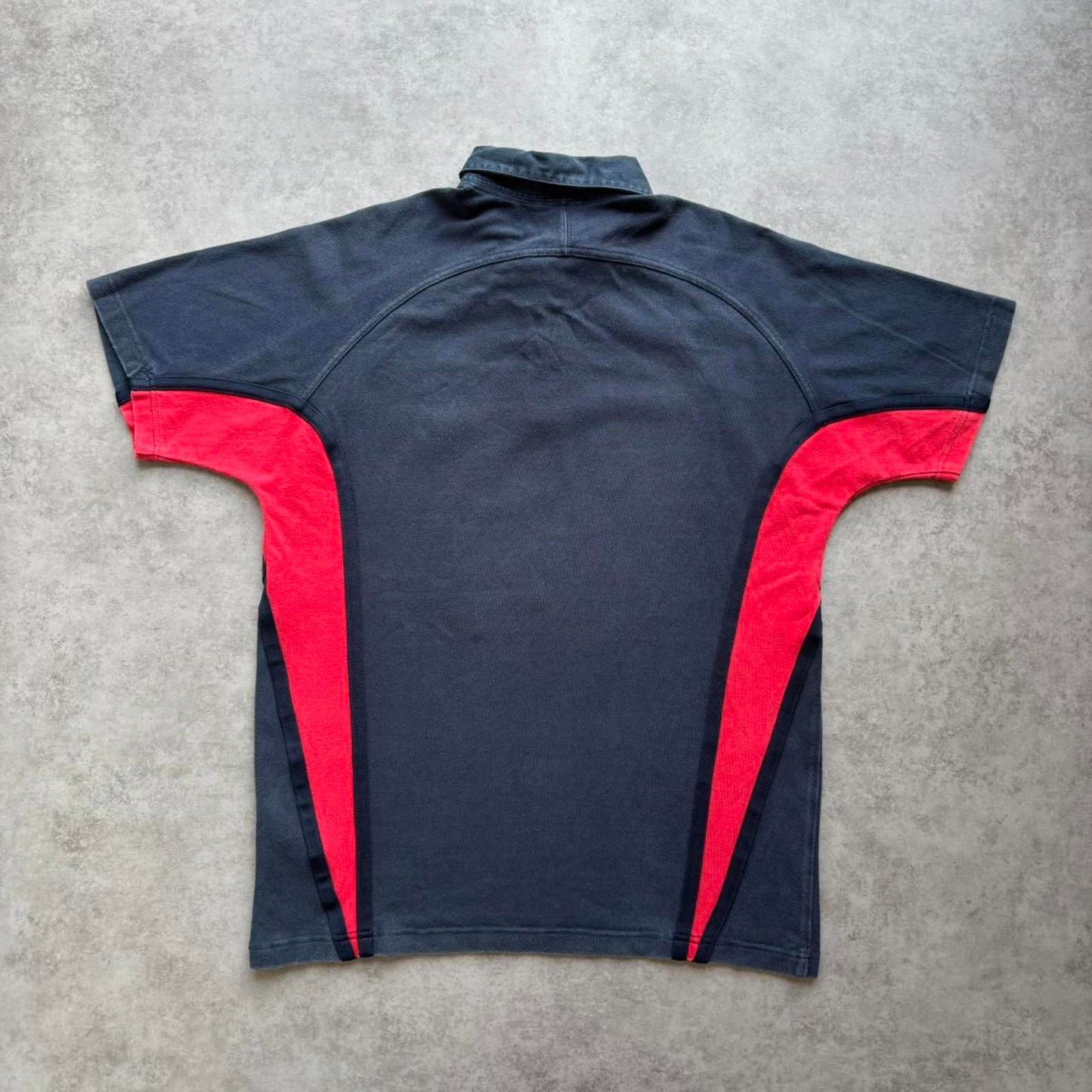 England Rugby Polo Navy (Medium)