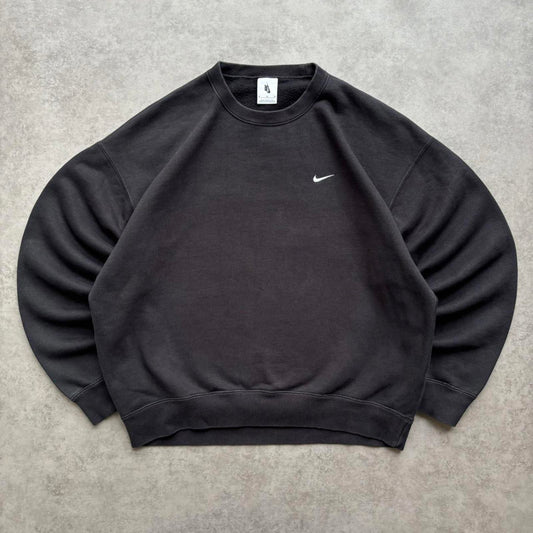 Nike NRG Sweatshirt Black (Medium)