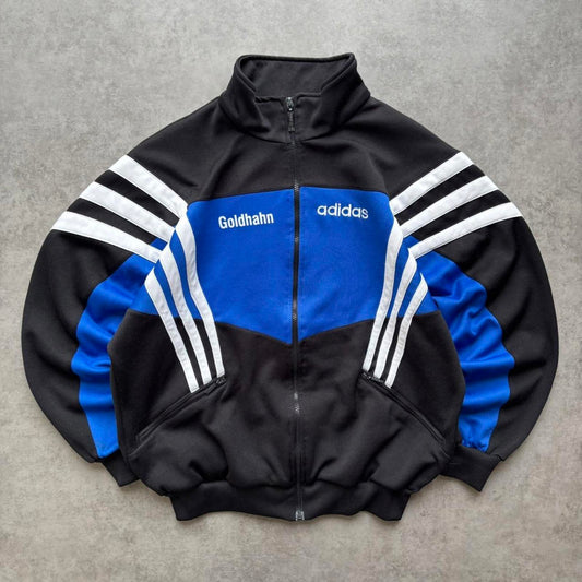 Adidas Track Jacket Black (Medium)