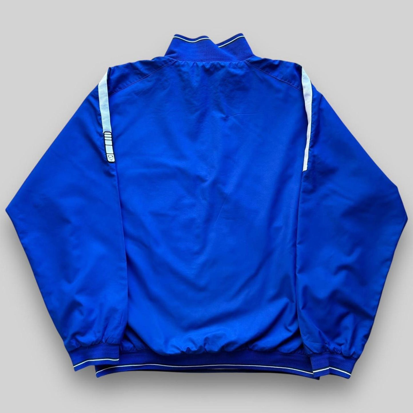 Nike T90 Jacket Blue (Large)