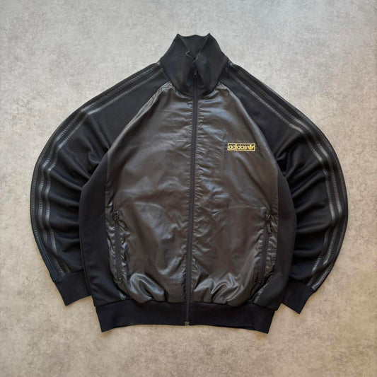 Adidas Jacket Black (Large)