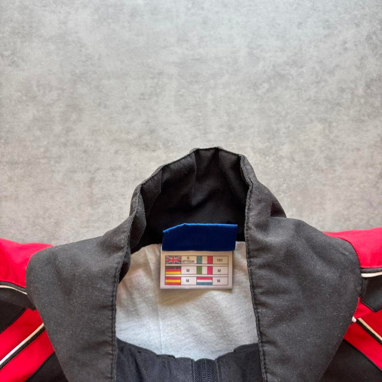 Man United Jacket Black (Medium)