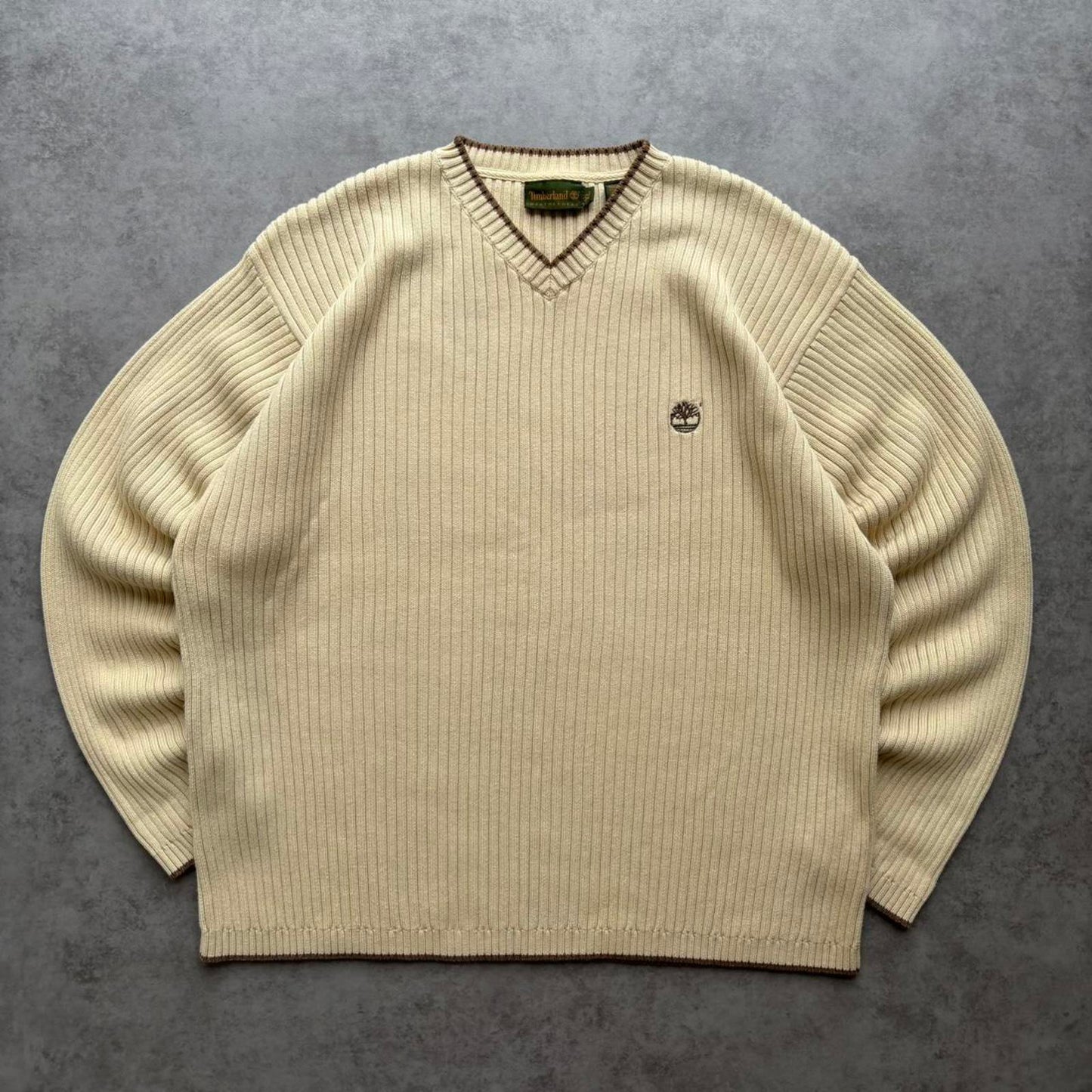 Timberland Knit Beige (XL)