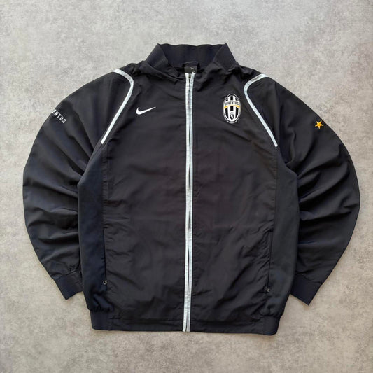 Juventus 2006-07 Jacket Black (Large)
