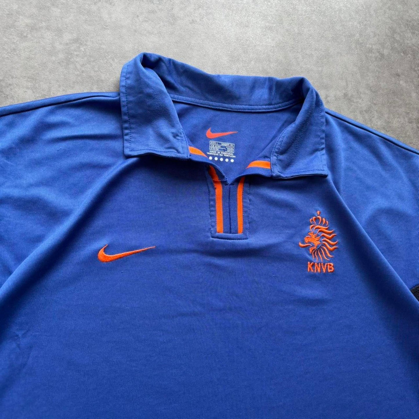 Netherlands Shirt 2000-02 Away (Large)
