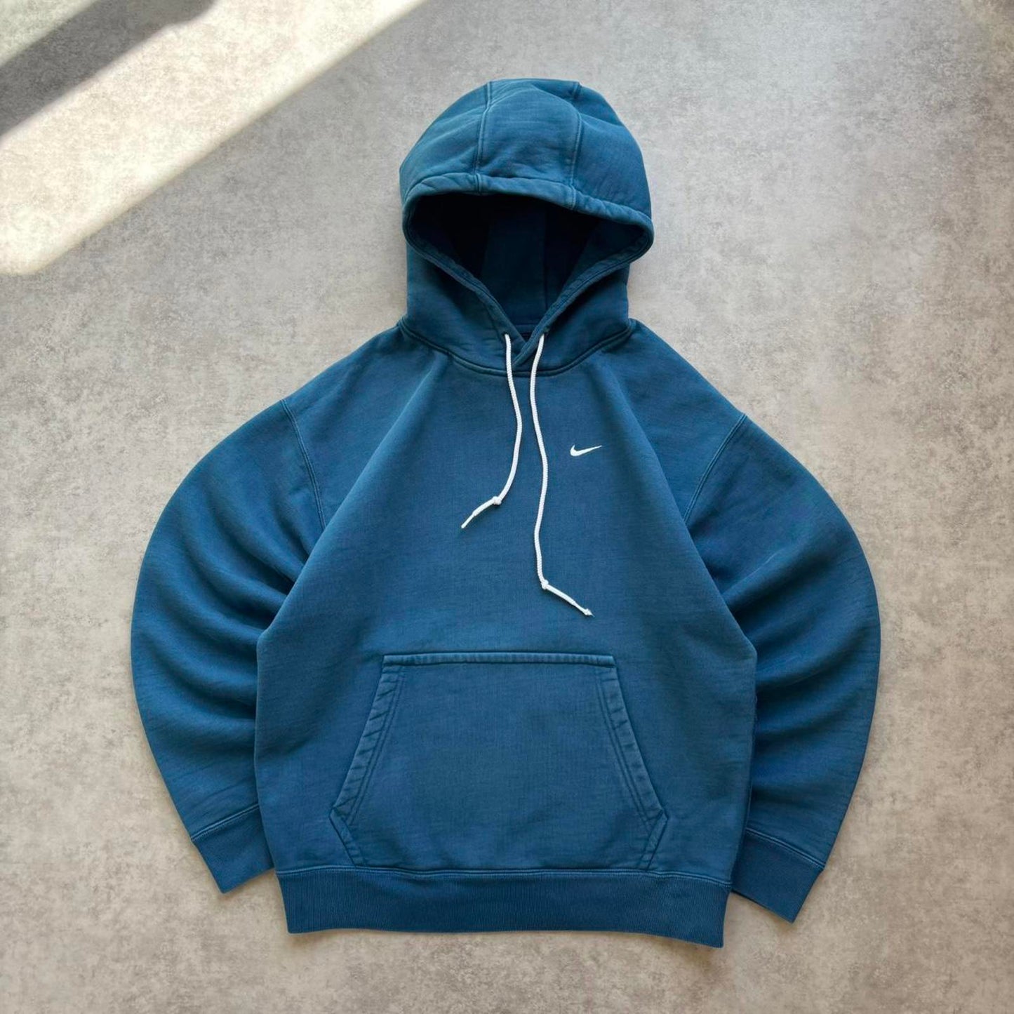 Nike NRG Hoodie Navy (Small)