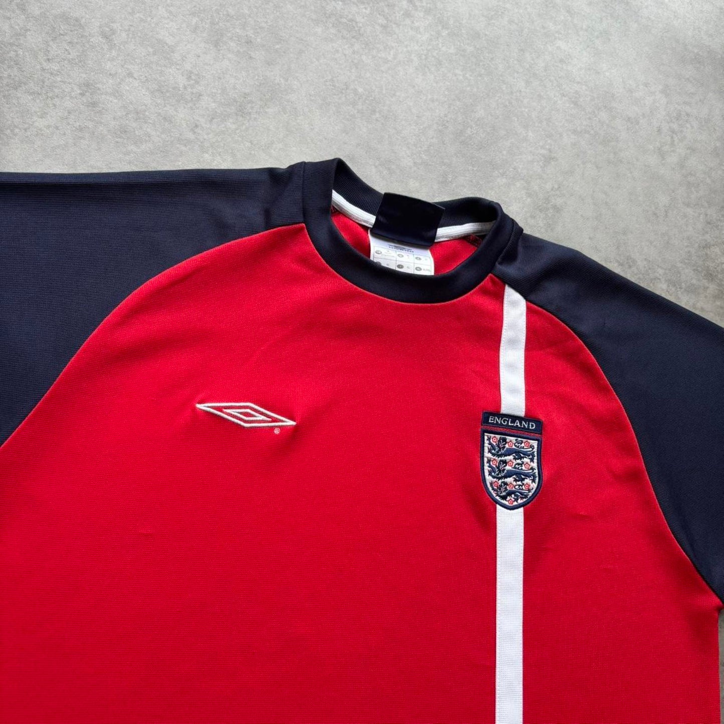 England Shirt 2000-01 Training Shirt (XL)