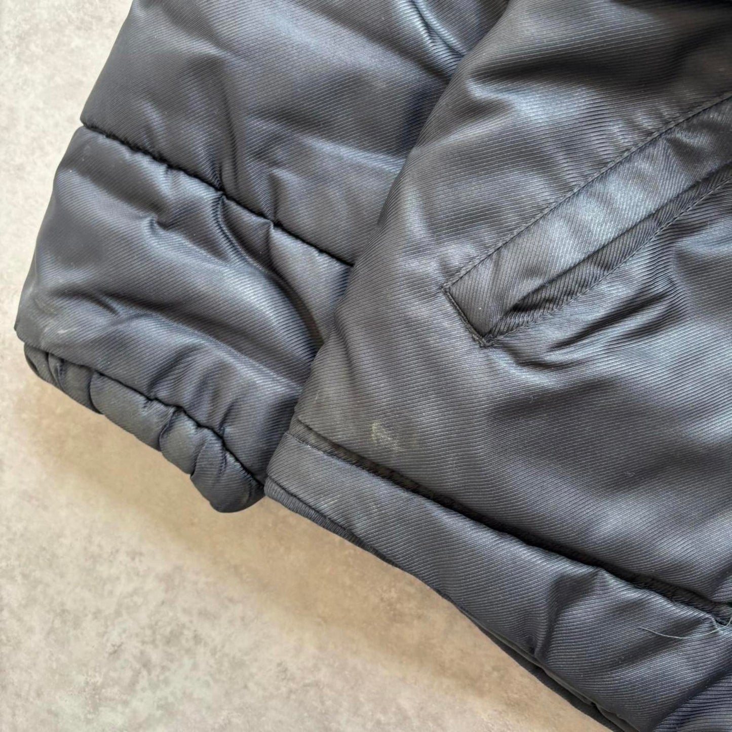 Man United 1994-94 Bench Jacket (Small)