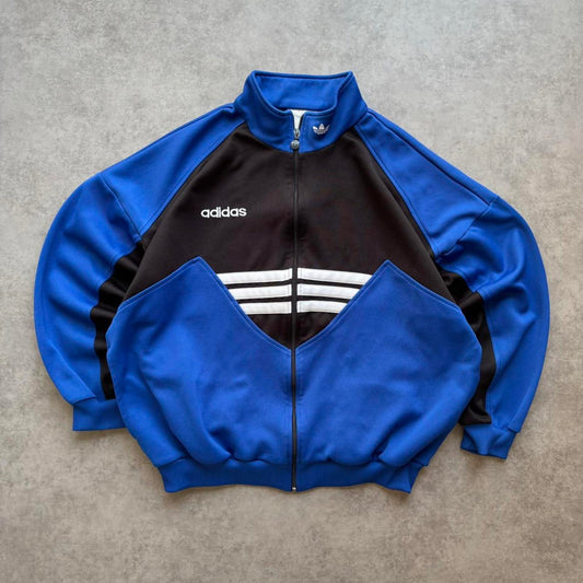 Adidas Jacket Blue (Large)