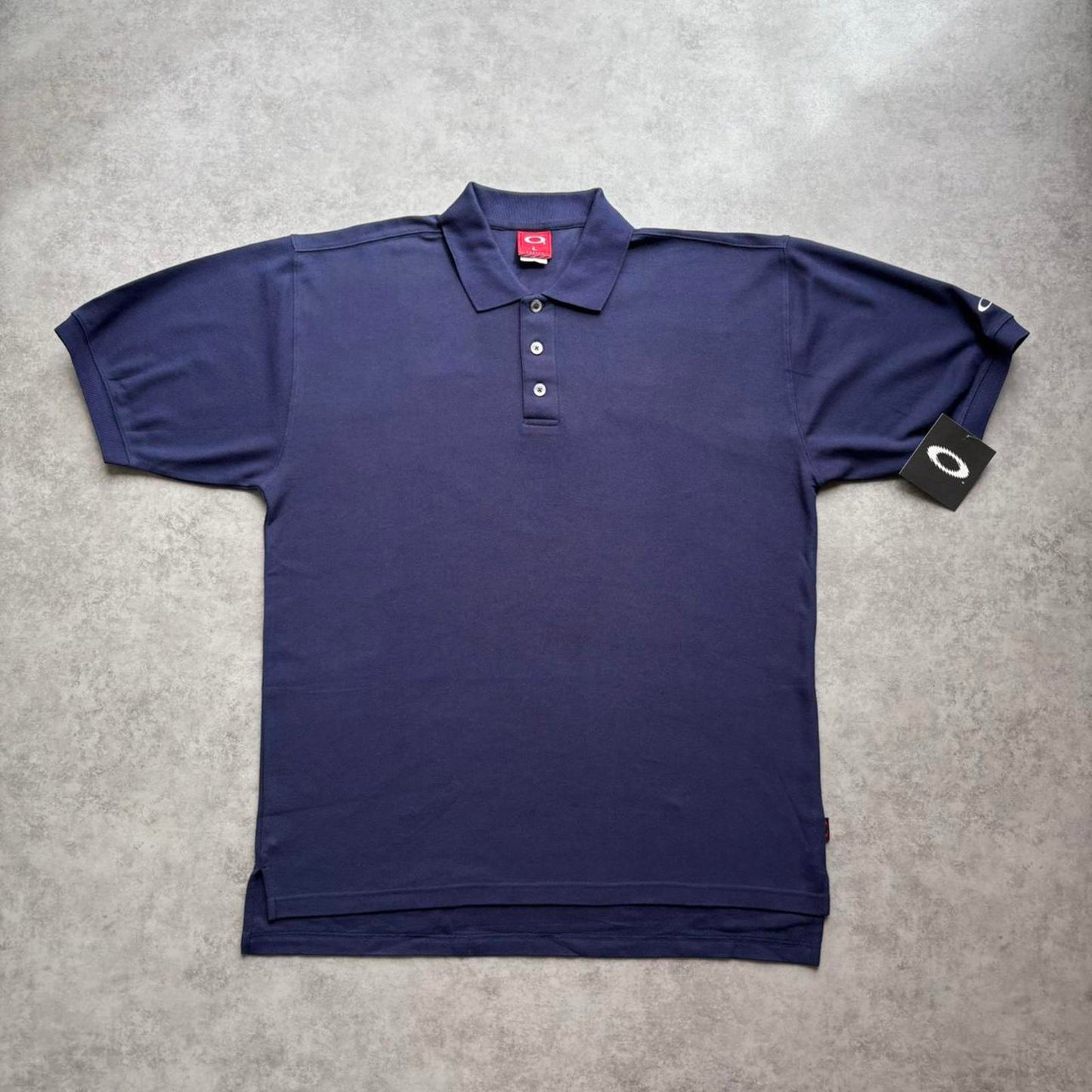 Oakley Polo Shirt Navy (XL)