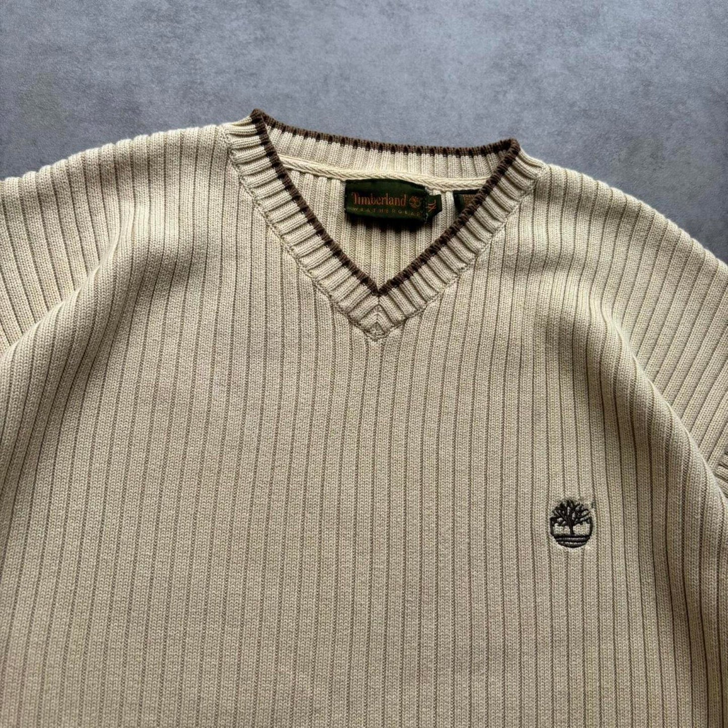 Timberland Knit Beige (XL)