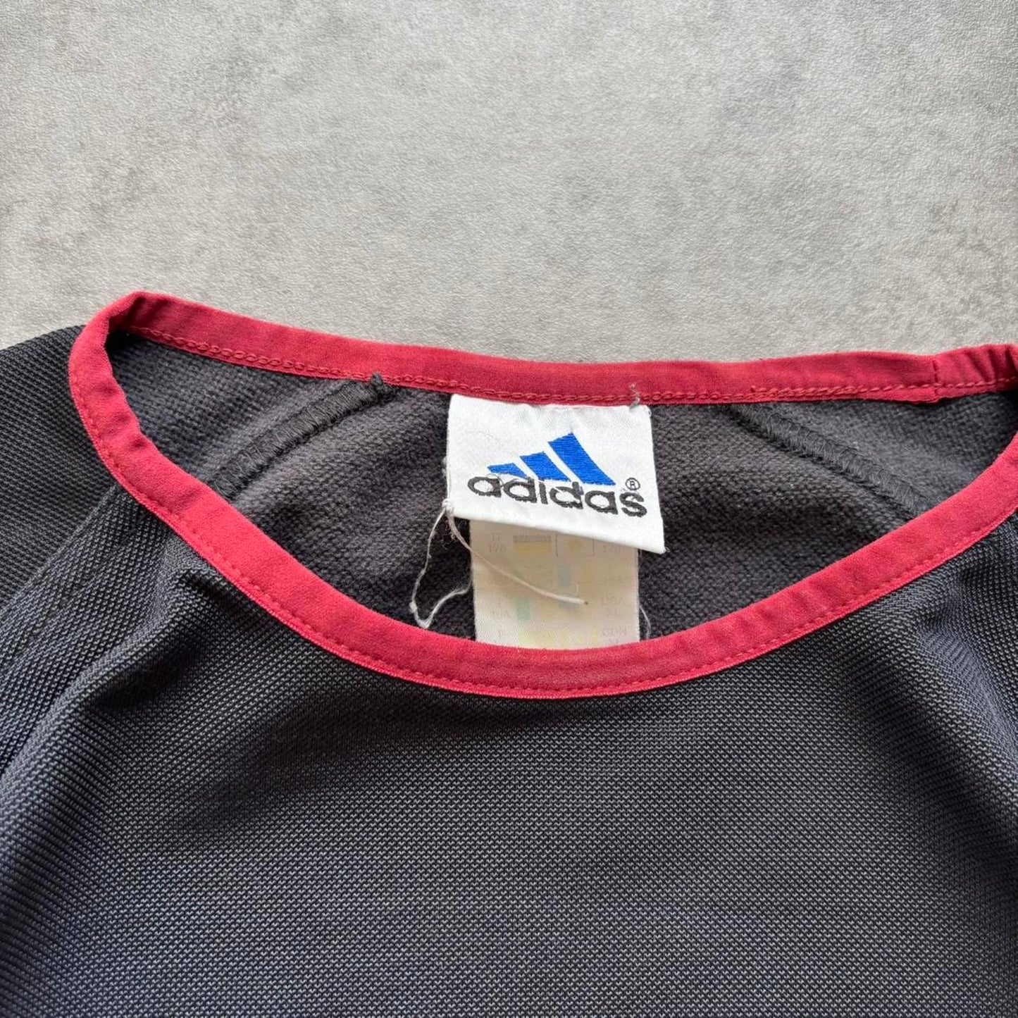 Adidas Sweatshirt Black (Medium)