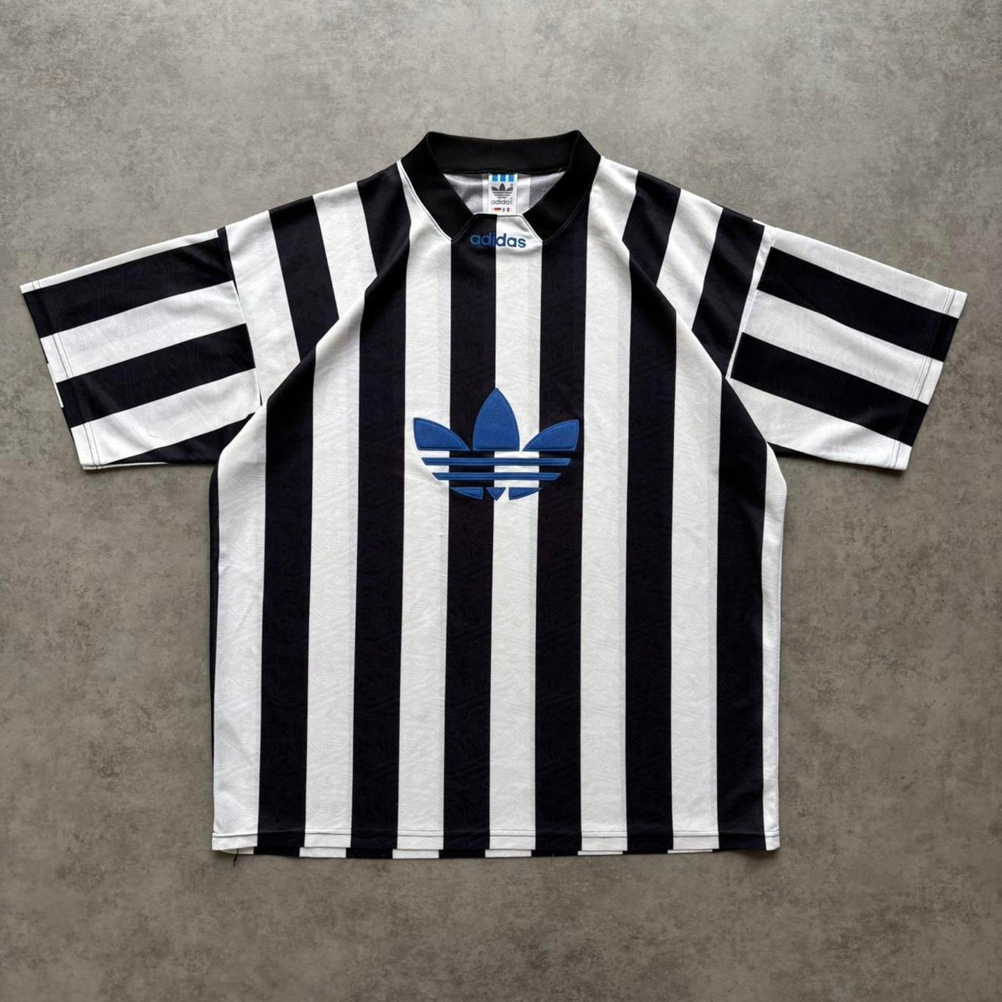 Adidas Template Shirt Striped (XL)