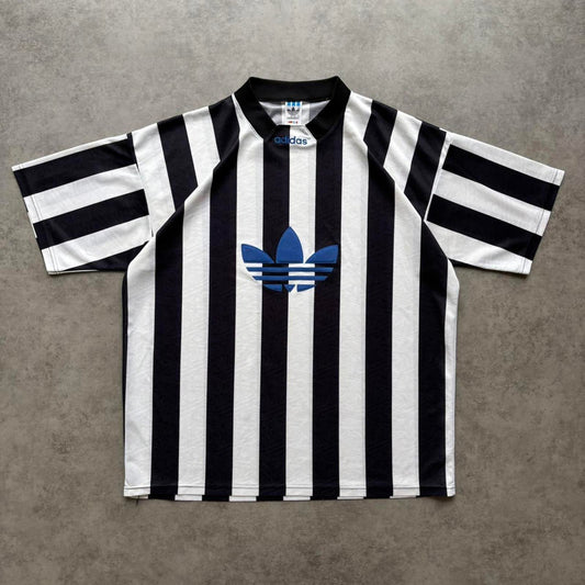 Adidas Template Shirt Striped (XL)