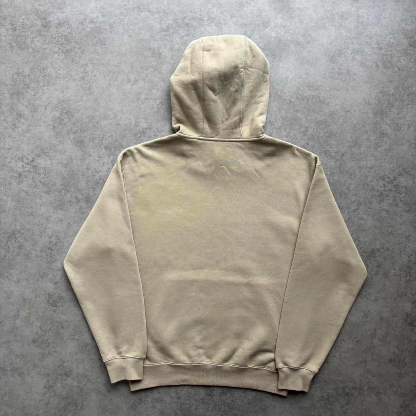 Nike Hoodie Beige (Small)
