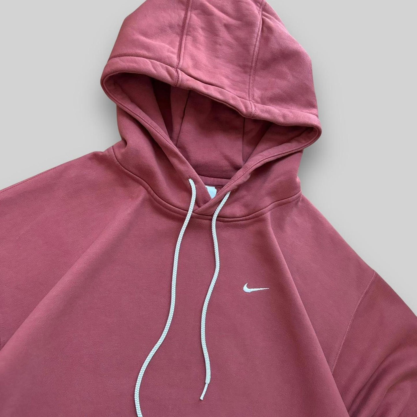 Nike NRG Hoodie Red (Small)